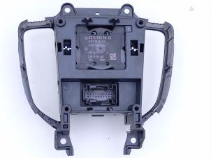 Commande ordinateur de bord d'un Mercedes-Benz G (463) 4.0 G 63 V8 32V 4x4² 2024