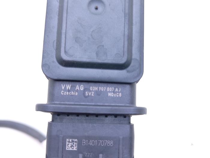 Lambda probe from a Volkswagen Crafter (SY) 2.0 TDI FWD 2020