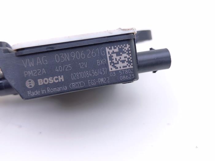 Lambda probe from a Volkswagen Crafter (SY) 2.0 TDI FWD 2020