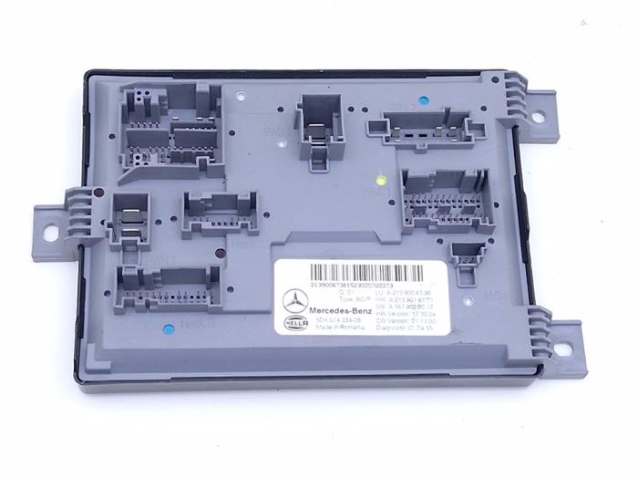 Używane Sterownik Body Control Mercedes G (463) 4.0 G 63 V8 32V 4x4² Cena € 114,95 Z VAT oferowane przez Automaterialen Ronald Morien B.V.