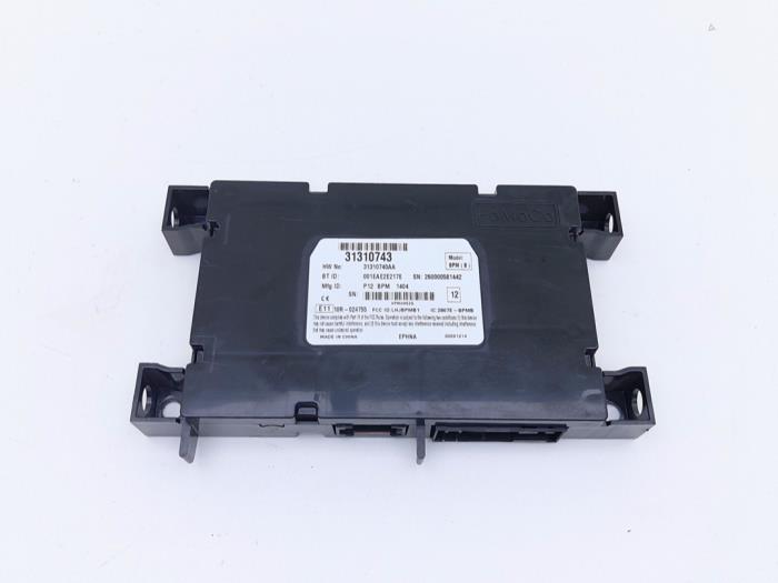 Usagé Module Bluetooth Volvo C30 (EK/MK) 1.6 D 16V Prix € 30,00 Règlement à la marge proposé par Automaterialen Ronald Morien B.V.