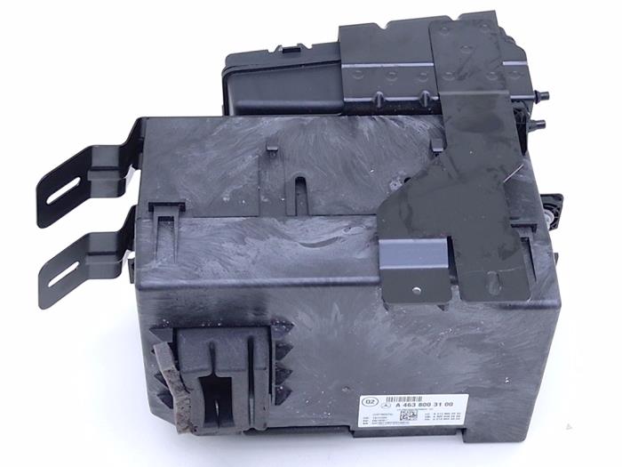 Usagé Divers Mercedes G (463) 4.0 G 63 V8 32V 4x4² Prix € 598,95 Prix TTC proposé par Automaterialen Ronald Morien B.V.