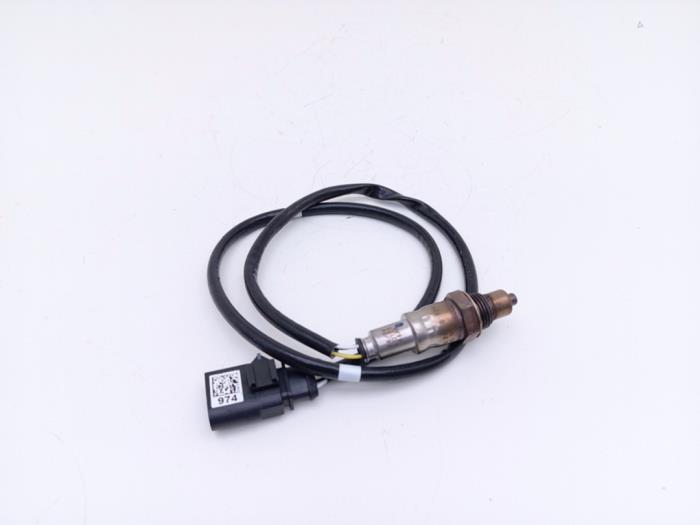 Usados Sonda Lambda Audi A1 Allstreet (GBH) 1.0 25 TFSI 12V Precio € 90,75 IVA incluido ofrecido por Automaterialen Ronald Morien B.V.