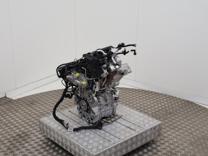 Motor Audi A1 Allstreet (GBH), 2022 1.0 30 TFSI 12V, Fließheck, 4-tr, Benzin, 999cc, 85kW (116pk), FWD, DUSA, 2024-03, GBH (Gebraucht)