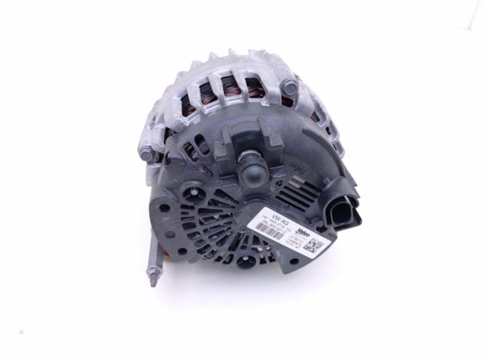 Begagnade Dynamo Audi Q3 (F3B) 2.0 35 TDI 16V Quattro Pris € 124,99 Inklusive moms erbjuds av Automaterialen Ronald Morien B.V.