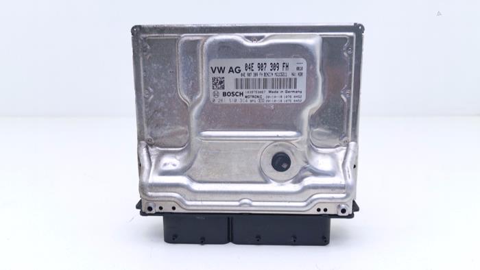 Used Engine management computer Volkswagen Golf VIII (CD1) 1.4 GTE 16V Price € 175,00 Margin scheme offered by Automaterialen Ronald Morien B.V.