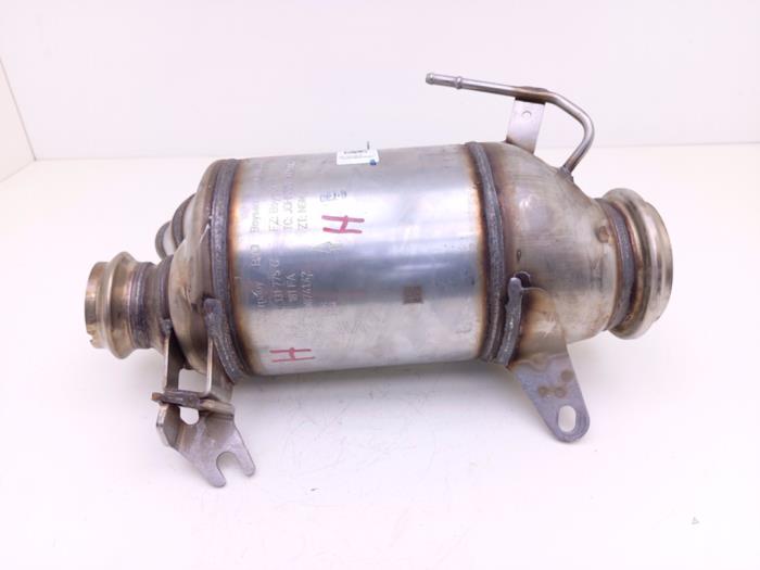 Used Particulate filter Audi A5 Avant (FU5) 2.0 TDI 16V Quattro Price € 2.117,50 Inclusive VAT offered by Automaterialen Ronald Morien B.V.