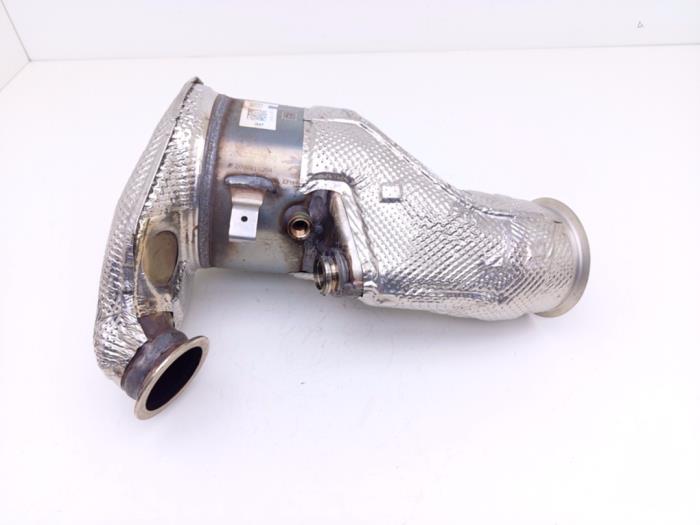 Gebrauchte Katalysator Audi A5 Avant (FU5) 2.0 TDI 16V Quattro Preis € 1.203,95 Mit Mehrwertsteuer angeboten von Automaterialen Ronald Morien B.V.