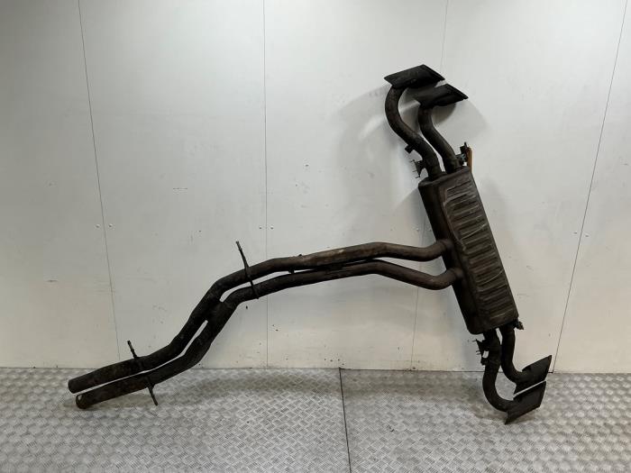 Usagé Echappement (complet) Lamborghini Urus 4.0 V8 Prix € 595,01 Prix TTC proposé par Automaterialen Ronald Morien B.V.