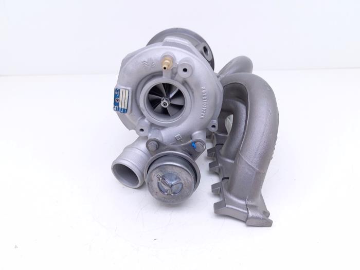 Skontrolowane Turbo Audi RS Q3 (8UB/8UG) 2.5 20V TFSI Quattro Cena € 1.808,95 Z VAT oferowane przez Automaterialen Ronald Morien B.V.