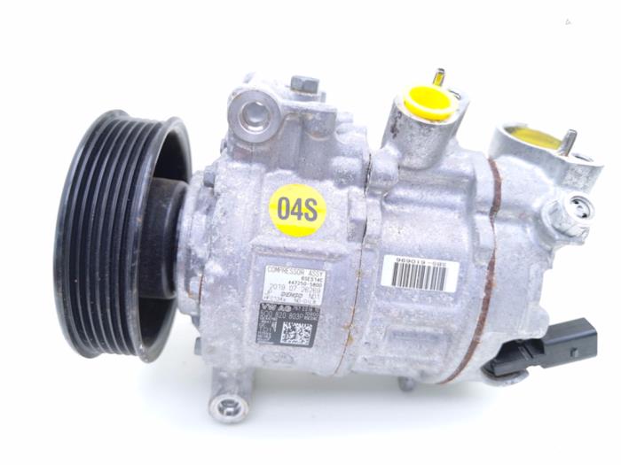Usagé Pompe clim Audi Q3 (F3B) 2.0 35 TDI 16V Quattro Prix € 149,00 Prix TTC proposé par Automaterialen Ronald Morien B.V.