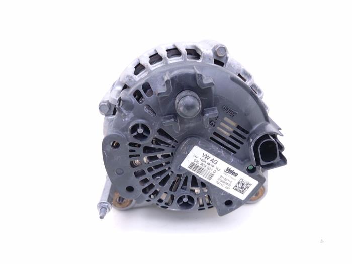 Gebrauchte Dynamo Audi Q3 (F3B) 2.0 35 TDI 16V Quattro Preis € 124,99 Mit Mehrwertsteuer angeboten von Automaterialen Ronald Morien B.V.