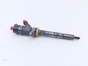Injecteurs d'un Ford Fiesta 6 (JA8) 1.6 TDCi 16V 90 2009