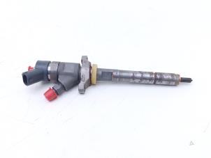 Injecteurs d'un Ford Fiesta 6 (JA8) 1.6 TDCi 16V 90 2009