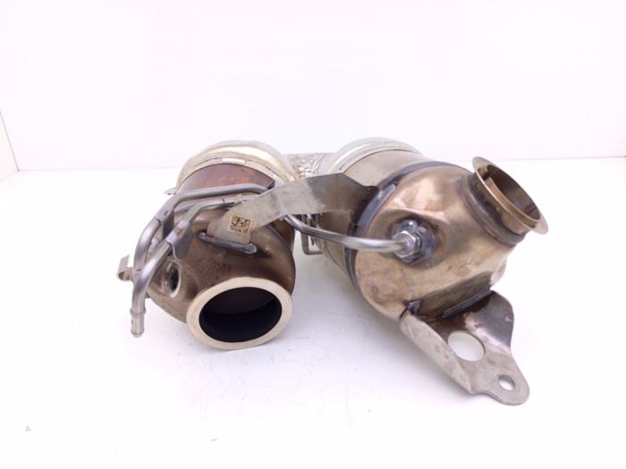 Usagé Catalyseur Audi A1 Allstreet (GBH) 1.0 30 TFSI 12V Prix € 1.082,95 Prix TTC proposé par Automaterialen Ronald Morien B.V.