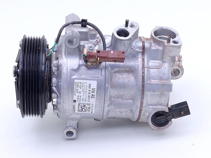 Gebrauchte Klimapumpe Seat Leon Sportstourer (KLF) 1.5 TSI 16V Preis € 90,75 Mit Mehrwertsteuer angeboten von Automaterialen Ronald Morien B.V.