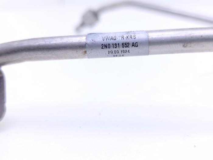 Used Particulate filter sensor Volkswagen Crafter (SY) 2.0 TDI RWD Price € 75,00 Inclusive VAT offered by Automaterialen Ronald Morien B.V.
