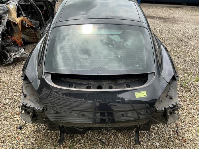 Gebrauchte Heckklappe Porsche Panamera (970) 3.0 V6 24V 4S Preis € 895,00 Margenregelung angeboten von Automaterialen Ronald Morien B.V.