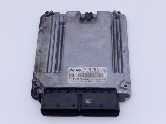 Used Engine management computer Audi RS 3 Sportback (8YA) 2.5 TFSI 20V Quattro Price € 595,00 Margin scheme offered by Automaterialen Ronald Morien B.V.