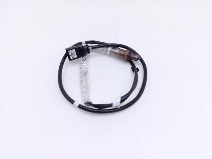 Sonde lambda Seat Leon Sportstourer (KLF), 2020 1.5 TSI 16V, Combi, 4 portes, Essence, 1.498cc, 85kW (116pk), FWD, DXDE, 2024-05 (Occasion)