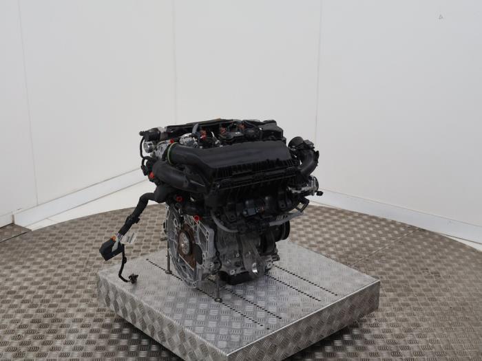 Motor DS Automobiles DS 4, 2021 1.2 12V Hybrid 136, Fließheck, Elektrisch Benzin, 1.199cc, 100kW (136pk), FWD, EB2LTDH2; HPY, 2024-06 / 2025-04, FRHPY (Gebraucht)