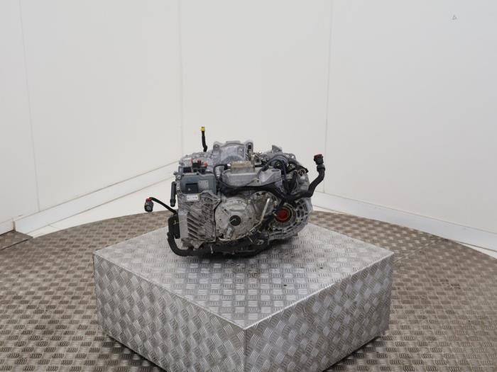 Boite de vitesses DS Automobiles DS 4, 2021 1.2 12V Hybrid 136, Berline avec hayon arrière, Electrique Essence, 1.199cc, 100kW (136pk), FWD, EB2LTDH2; HPY, 2024-06 / 2025-04, FRHPY (Occasion)