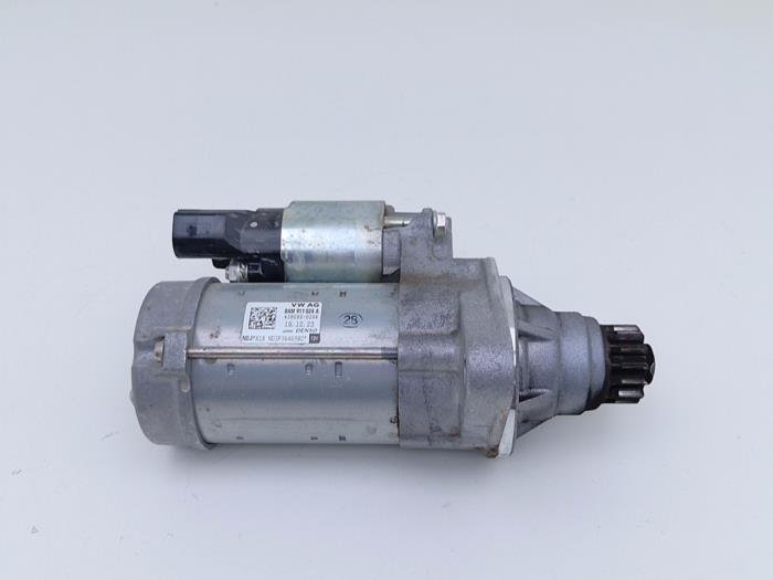 Gebrauchte Anlasser Seat Ibiza V (KJB) 1.0 TSI 12V Preis € 48,99 Mit Mehrwertsteuer angeboten von Automaterialen Ronald Morien B.V.