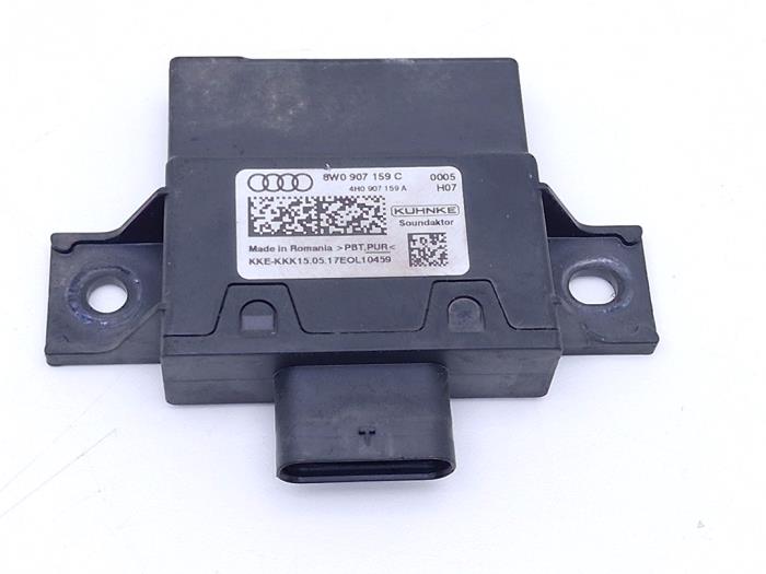 Usagé Ordinateur divers Audi RS 5 (F53/F5P) 2.9 V6 TFSI 24V Prix € 89,00 Prix TTC proposé par Automaterialen Ronald Morien B.V.