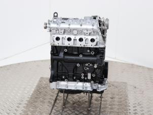 Motor van een Volkswagen Golf VI Cabrio (1K) 2.0 GTI 16V 2013