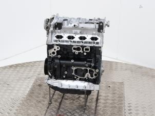 Motor van een Volkswagen Golf VI Cabrio (1K) 2.0 GTI 16V 2013