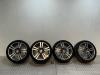 Porsche Panamera (970) 3.0 V6 24V 4S Kit jantes + pneumatiques