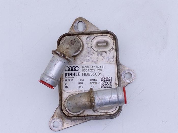 Gebrauchte Ölkühler Audi RS 5 (F53/F5P) 2.9 V6 TFSI 24V Preis € 89,00 Mit Mehrwertsteuer angeboten von Automaterialen Ronald Morien B.V.