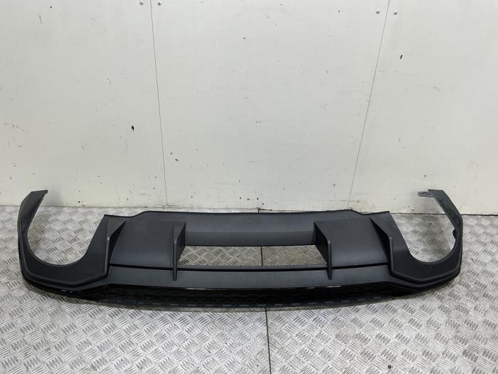 Begagnade Diffuser, bakre stötfångare Audi RS Q3 Sportback (F3S) 2.5 TFSI 20V Quattro Pris € 395,00 Inklusive moms erbjuds av Automaterialen Ronald Morien B.V.