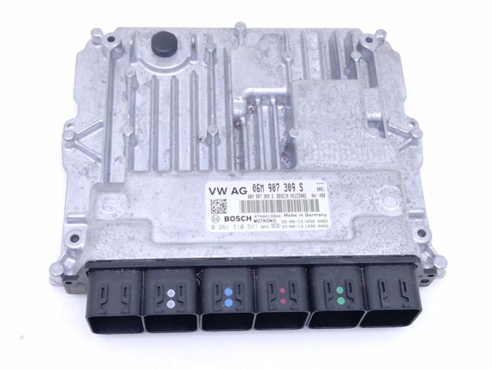 Used Engine management computer Audi Q7 (4MB/4MG) 3.0 V6 24V 55 TFSI e Price € 695,00 Inclusive VAT offered by Automaterialen Ronald Morien B.V.