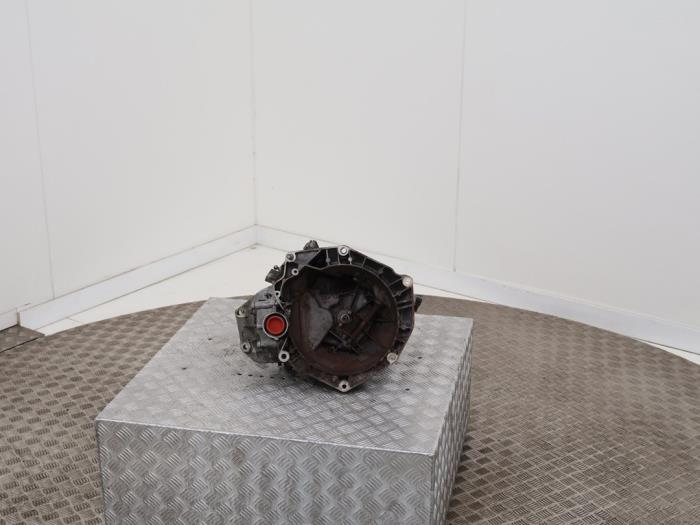 Getriebe Fiat 500 (312), 2007 0.9 TwinAir 85, Fließheck, Benzin, 875cc, 63kW (86pk), FWD, 312A2000, 2010-07, 312AXG (Gebraucht)