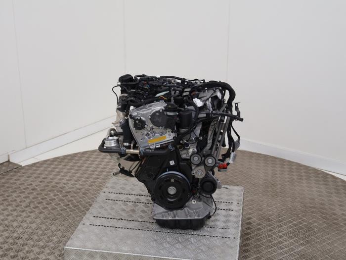 Engine Audi Q5 (GUB), 2025 2.0 TFSI 16V, SUV, Electric Petrol, 1.984cc, 150kW (204pk), FWD, ECRA; DXAB, 2025-01 (Used)