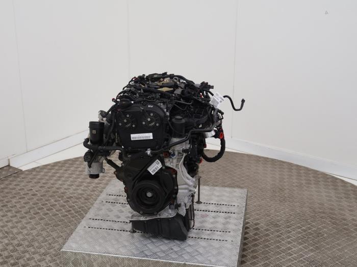 Motor Audi A4 Allroad Quattro (B9), 2016 2.0 45 TFSI 16V, Kombi/o, Benzin, 1.984cc, 195kW (265pk), 4x4, DMTA, 2022-10, 8WH; 8WJ (Gebraucht)