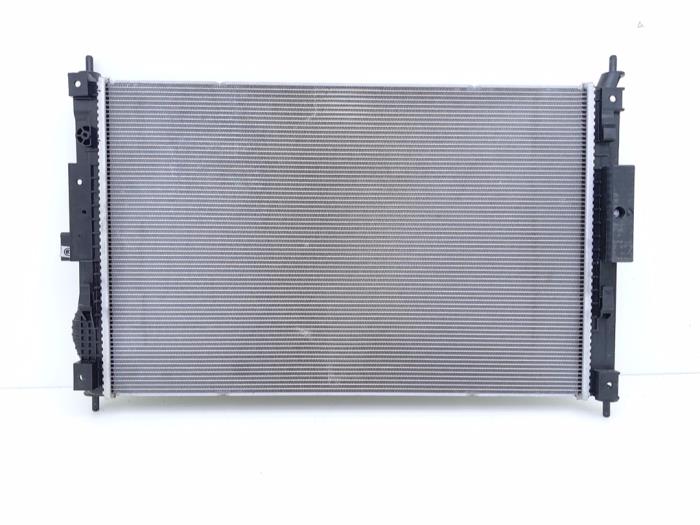 Usagé Radiateur Citroen Berlingo 1.5 BlueHDi 75 Prix € 66,55 Prix TTC proposé par Automaterialen Ronald Morien B.V.