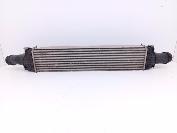 Usagé Intercooler Audi A4 Allroad Quattro (B9) 2.0 45 TFSI 16V Prix € 125,00 Règlement à la marge proposé par Automaterialen Ronald Morien B.V.