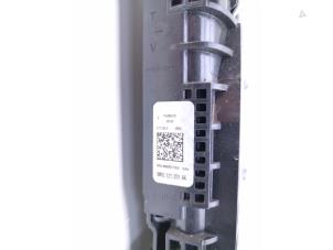 Radiator from a Audi A4 Allroad Quattro (B9) 2.0 45 TFSI 16V 2024