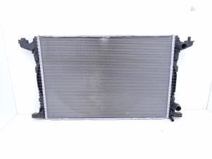 Radiator from a Audi A4 Allroad Quattro (B9) 2.0 45 TFSI 16V 2024