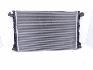 Radiator from a Audi A4 Allroad Quattro (B9) 2.0 45 TFSI 16V 2024