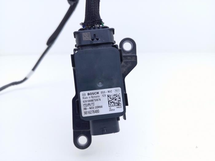Sonde lambda d'un Citroën Berlingo 1.5 BlueHDi 130 2024