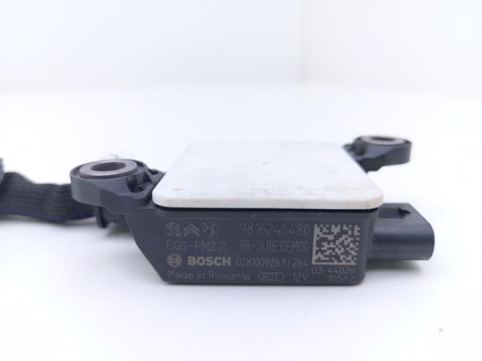 Sonde lambda d'un Citroën Berlingo 1.5 BlueHDi 130 2024