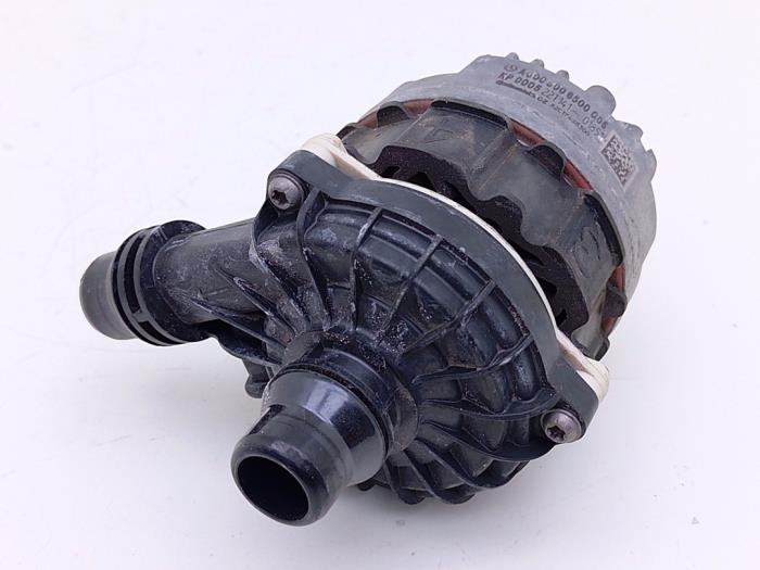 Begagnade Extra vattenpump Mercedes S Lang (V223) 3.0 S-580e 24V 4-Matic Pris € 175,00 Marginaltabell erbjuds av Automaterialen Ronald Morien B.V.