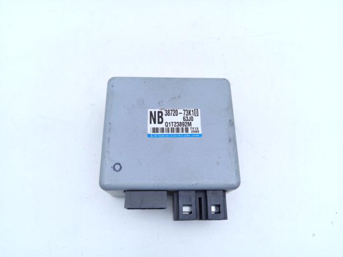 Usagé Ordinateur direction assistée Suzuki Swift (ZA/ZC/ZD1/2/3/9) 1.3 VVT 16V Prix € 35,00 Règlement à la marge proposé par Automaterialen Ronald Morien B.V.