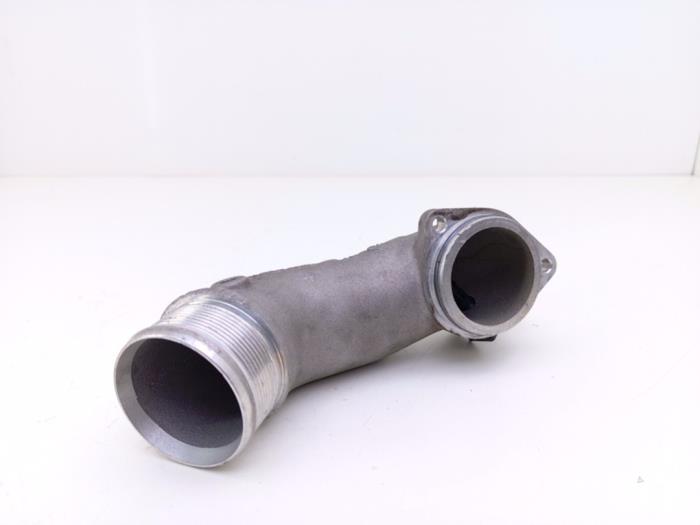 Gebrauchte Intercooler Rohr Audi RS7 Sportback (4KA) 4.0 V8 TFSI Mild Hybrid 32V Preis € 65,00 Margenregelung angeboten von Automaterialen Ronald Morien B.V.