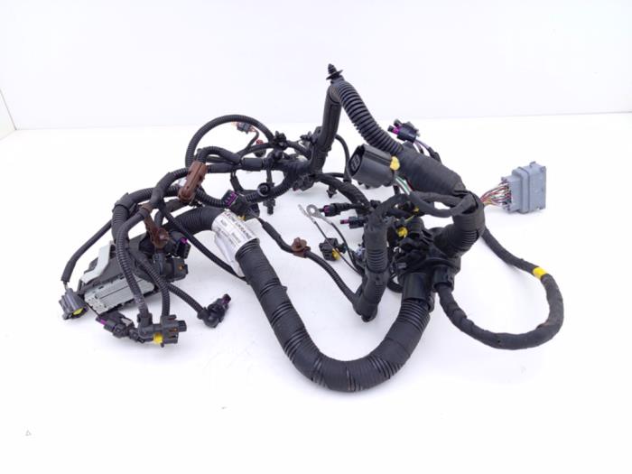 Begagnade Kablage Alfa Romeo Tonale 1.3 T Hybrid Q4 Pris € 195,00 Marginaltabell erbjuds av Automaterialen Ronald Morien B.V.