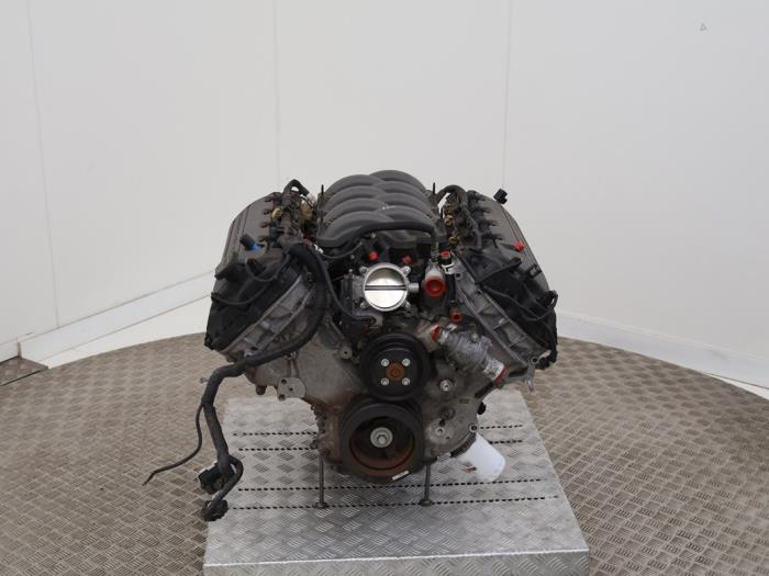 Engine Ford Usa Mustang V, 2004 / 2015 5.0 GT V8 32V, Compartment, 2-dr, Petrol, 4.951cc, 300kW (408pk), RWD, 99F, 2012-01 / 2014-11 (Used)
