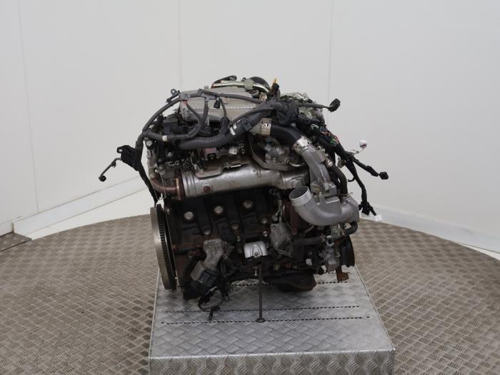 Engine Toyota Hilux V/VI, 2015 2.4 D4D-F 16V 4x4, Pickup, Diesel, 2.393cc, 110kW (150pk), 4x4, 2GDFTV, 2015-05, GUN125 (Used)